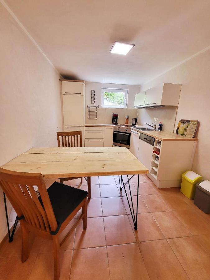 Ferienwohnung Mary Schmidtheim Buitenkant foto