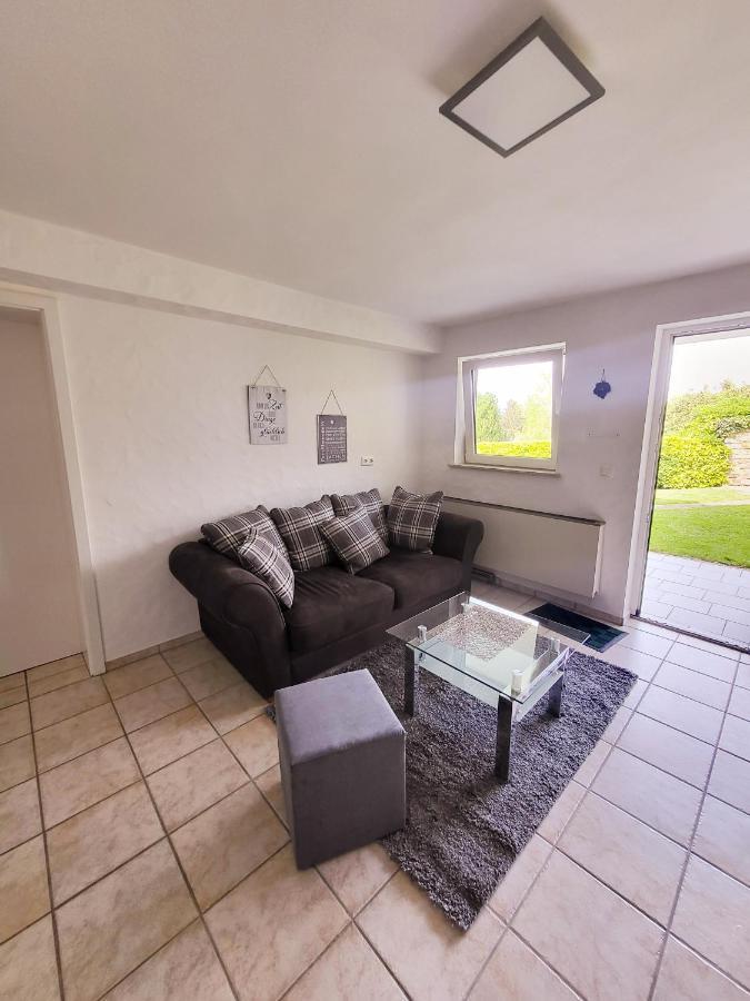 Ferienwohnung Mary Schmidtheim Buitenkant foto